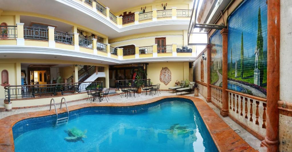Hotel Residencial Mérida Exterior foto