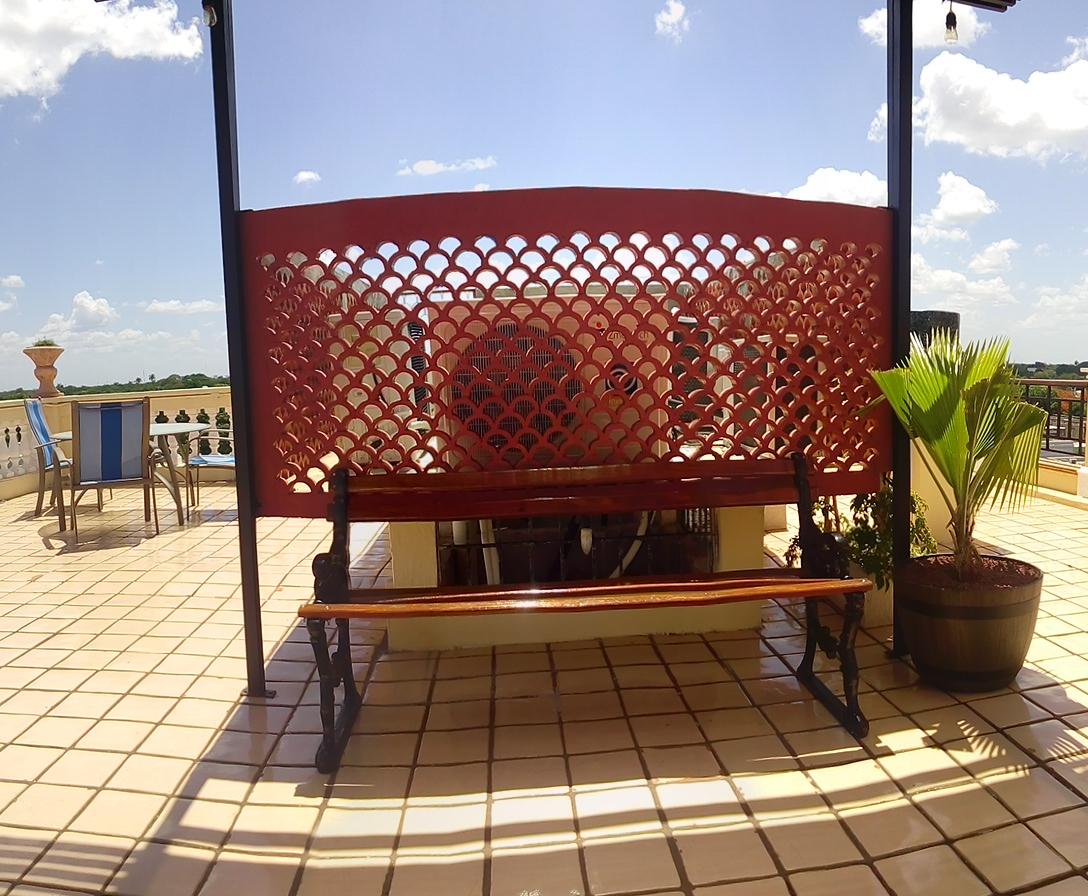 Hotel Residencial Mérida Exterior foto