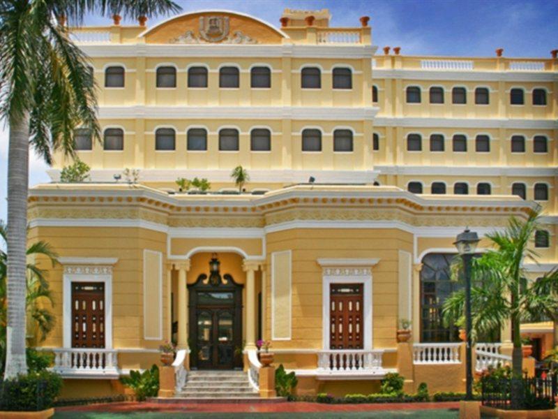 Hotel Residencial Mérida Exterior foto